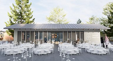 Kayseri Melikgazi'den Sarımsaklı'ya yeni tesis