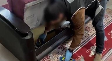 Kayseri merkezli 4 ilde silah kaçakçılığı operasyonu: 9 gözaltı