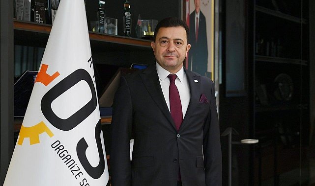 Kayseri OSB Atıksu Arıtma Tesisi Mekanik Altyapısı yüzde 50 tasarrufla yenilendi