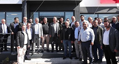 Kayseri Pınarbaşı'na gurur tesisleri