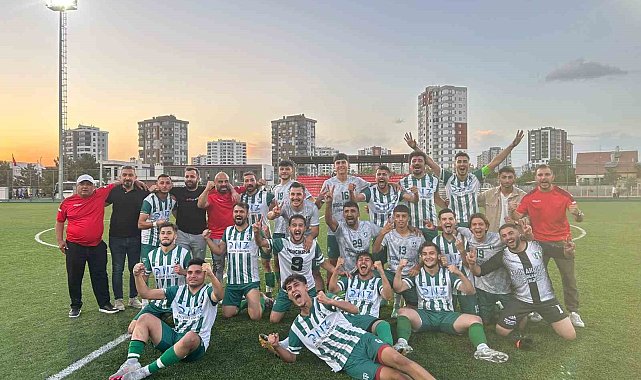 Kayseri Süper Amatör Küme'de 2. hafta tamamlandı