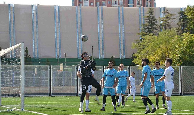 Kayseri Süper Amatör Küme'de 3. hafta heyecanı