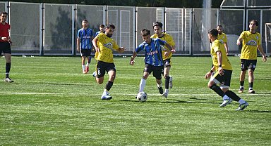 Kayseri Süper Amatör Küme'de 4. hafta heyecanı