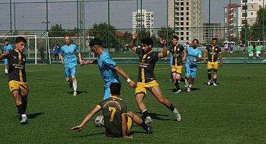 Kayseri Süper Amatör Küme'de 5. hafta geride kaldı