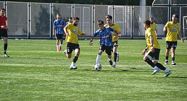 Kayseri Süper Amatör Küme'de gol yağmuru