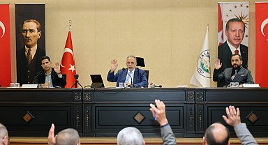 Kayseri Talas'ta spor adamlarına vefa