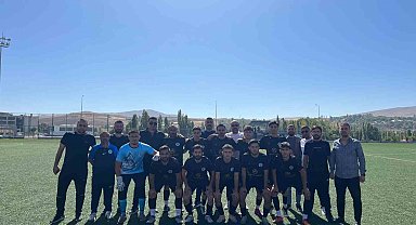 Kayseri Ülküspor 4'de 4 yaptı