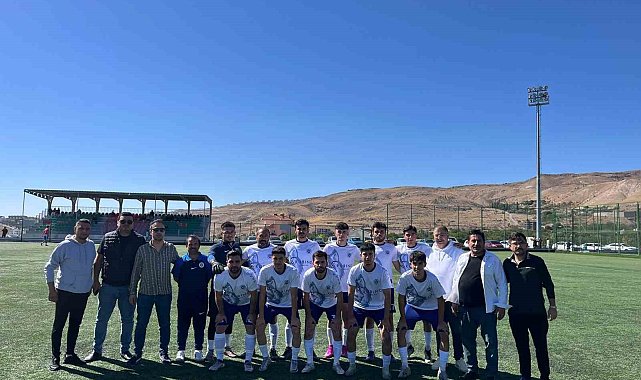Kayseri Ülküspor sezona iyi başladı