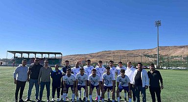 Kayseri Ülküspor sezona iyi başladı