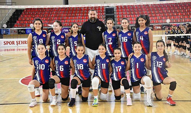 Kayseri voleybolu yükselişe geçti