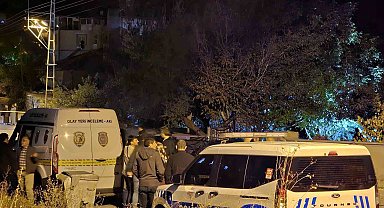 Kayseri'de çifte cinayet: Karı koca cami çıkışında evlerinin önünde öldürüldü
