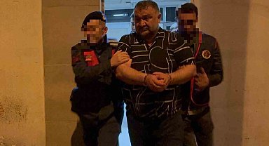 Kayseri'de iş adamını öldüren zanlı yakalandı