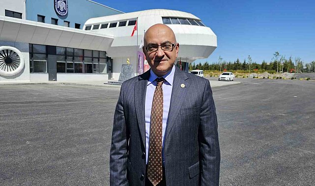 Kayseri'de mesleki eğitime ilgi arttı