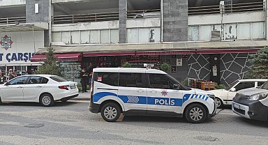 Kayseri'de silahlı kavga: 1 yaralı