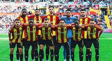 Kayserispor, Süper Lig'de 9 maçtır kazanamıyor