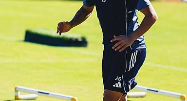 Kayserispor'un genç oyuncusu Burak Erkan A takıma yükseldi