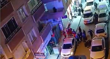Kaza sonrası ifade almak isteyen polislere yaralı yakınları mukavemet gösterdi