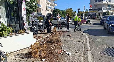 Kaza sonrası olay yerinden kaçtı, alkollü olduğu ortaya çıktı