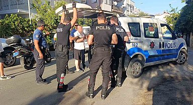 Kaza yaptıktan sonra kaçan alkollü sürücü Cumhurbaşkanına hakaretten tutuklandı