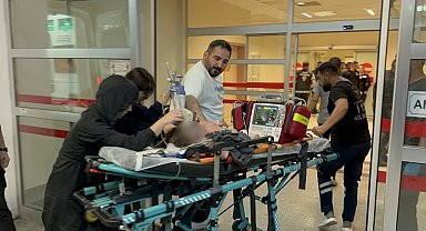 Kazada ağır yaralanan çocuk hayatını kaybetti