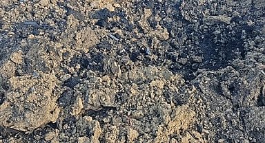 Kazakistan'ın Rusya sınırına yakın bölgesinde menşei bilinmeyen bir İHA patladı