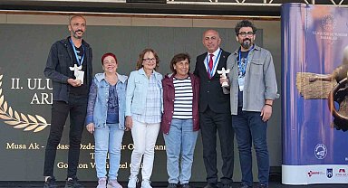 KBÜ'lü akademisyen ve öğrencilerden çifte ödül