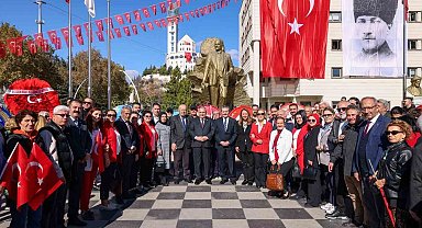 Keçiören'de Cumhuriyet Bayramı coşkusu