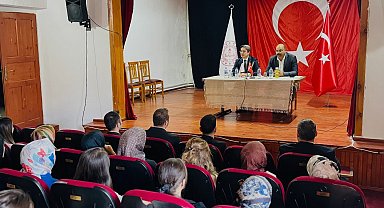 Kemaliye'de Eğitim-Öğretim Yılı İstişare Toplantısı yapıldı