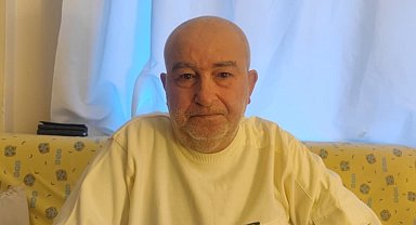 Kendi selasını okutan adam: 'Canım çok sıkkındı'