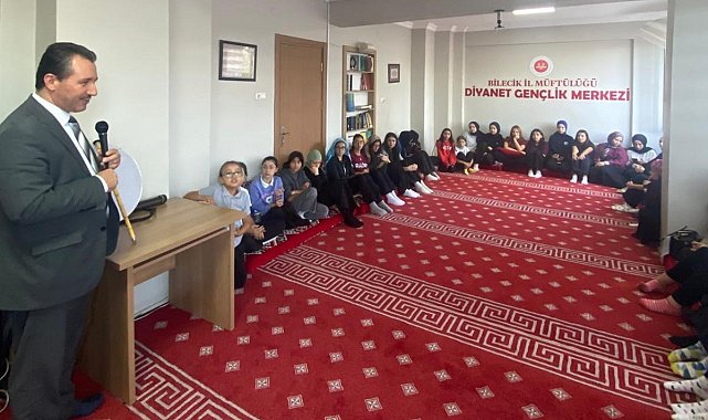 Kendileri küçük yürekleri kocaman