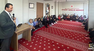 Kendileri küçük yürekleri kocaman