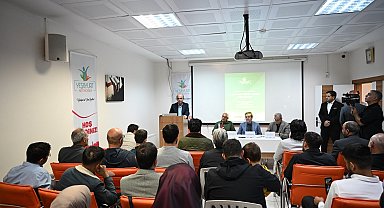 Kent Konseyi Başkanlığına Prof. Dr. İlhan Geçit seçildi