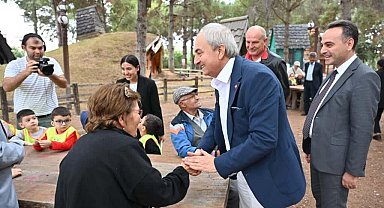 Kepez'de kuşaklararası buluşma