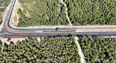 Kepez'in yeni drag pisti yarışlara hazır