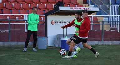 Kepezspor'da tek hedef galibiyet