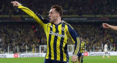 Kerem Aktürkoğlu, Fenerbahçe'de ilk gollerini attı