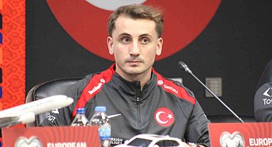 Kerem Aktürkoğlu: "Gruptaki sonuçları belirleyecek bir maç"