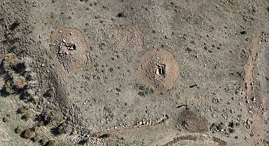 Kerkenes kazıları Anadolu'daki Türk tarihini 2 bin 600 yıl öncesine taşıdı