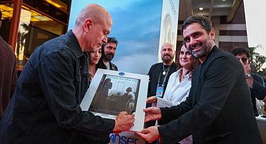 "Kesilmiş Bir Ağaç Gibi" ve "Noir" filmleri seyirciyle buluştu