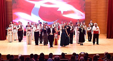 Kestel'de Cumhuriyet coşkusu