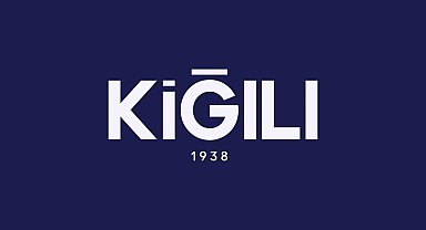 Kiğılı, yeni logosu ve kurumsal kimliğini tanıttı