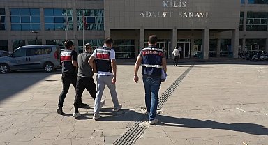 Kilis'te 1 DEAŞ üyesi tutuklandı