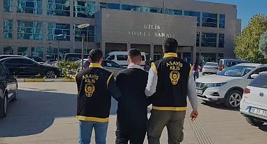 Kilis'te dört hırsızlık olayının faili yakalandı