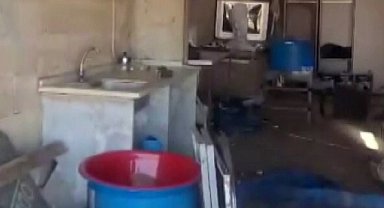 Kilis'te hijyen kurallarına uymayan nar ekşisi imalathanesine 147 bin ceza uygulandı