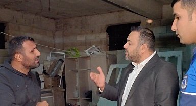 Kilis'te nar ekşisi imalathanesinde skandal görüntüler