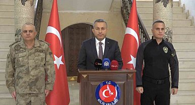 Kilis'te suç oranı azaldı