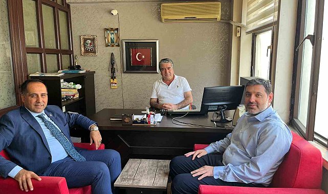Kıratlı: "Mersin, Türkiye'nin güneydeki lokomotifi olacak"