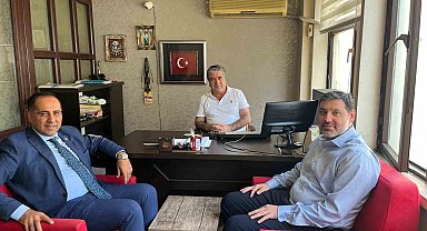 Kıratlı: "Mersin, Türkiye'nin güneydeki lokomotifi olacak"