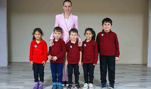 Kirazlı ve Şerbetpınarı İlkokul öğrencileri 'Su Müfettişi' oldu