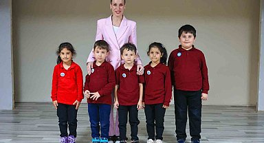 Kirazlı ve Şerbetpınarı İlkokul öğrencileri 'Su Müfettişi' oldu